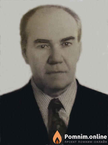 Собакин Михаил Алексеевич