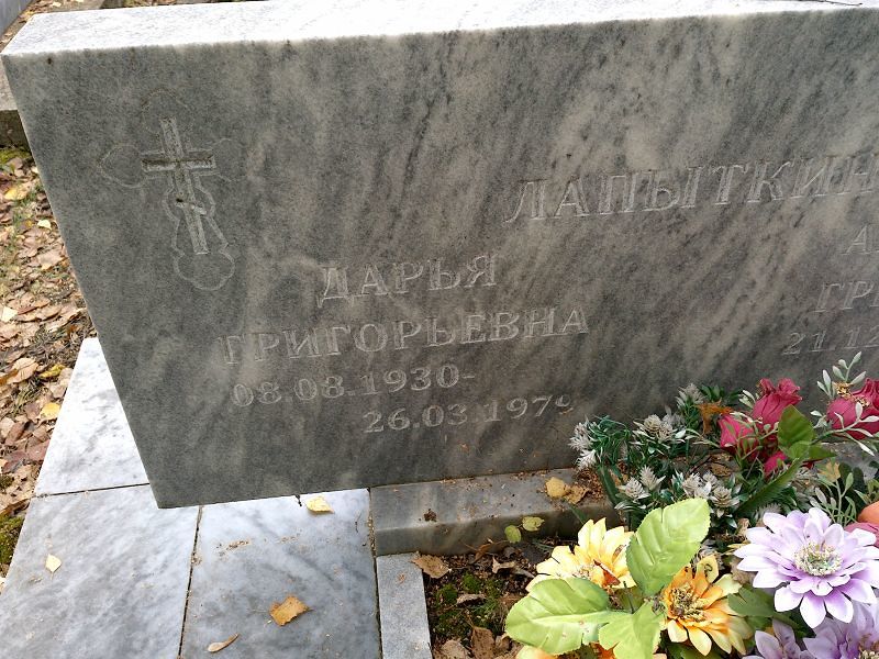 Лапыткина