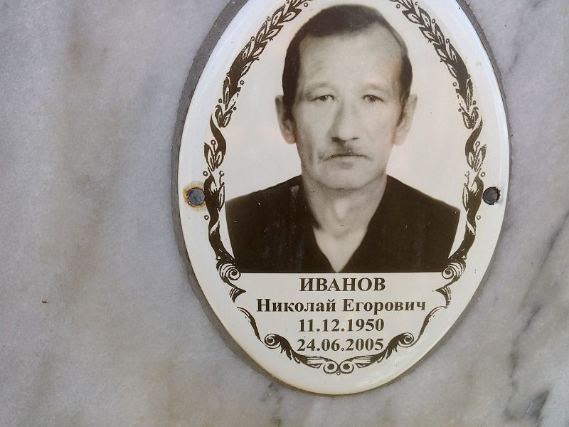 Иванов