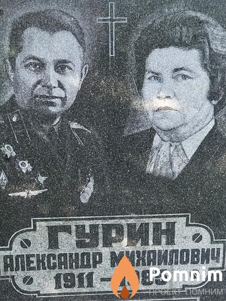 Гурин Александр Михайлович
