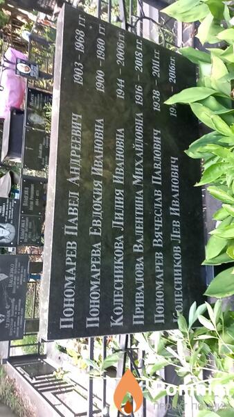 Привалова Валентина Михайловна