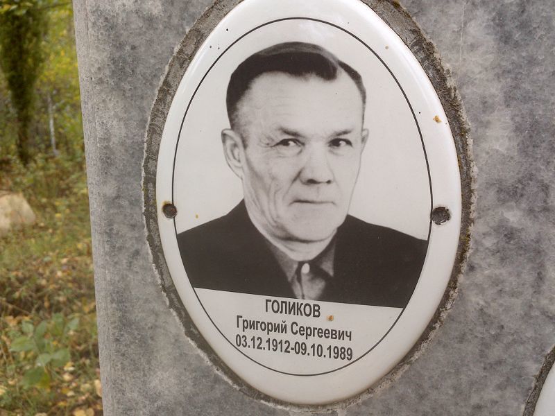Голиков
