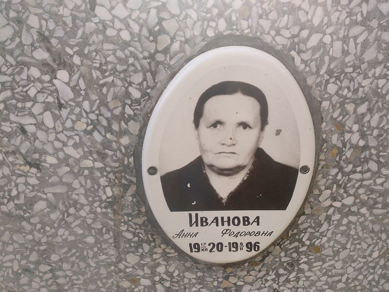 Иванова