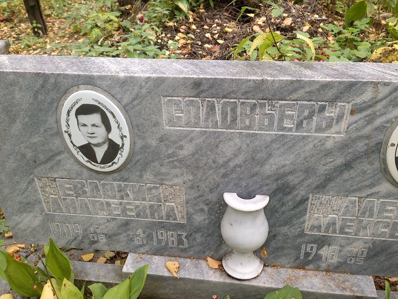 Соловьева