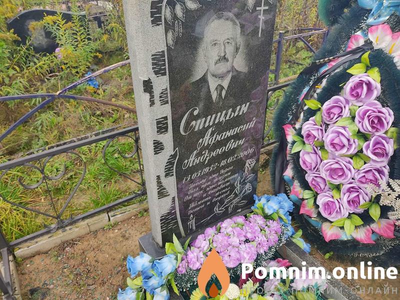 Спицына Ядвига Ивановна