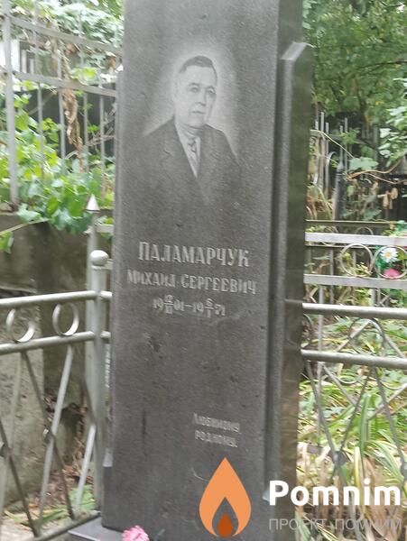 Паламарчук Михаил Сергеевич