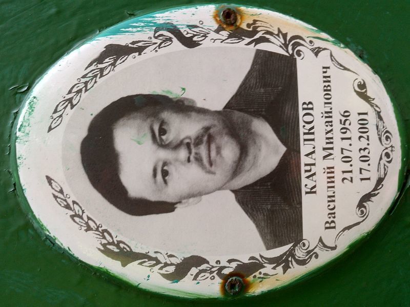 Качалков