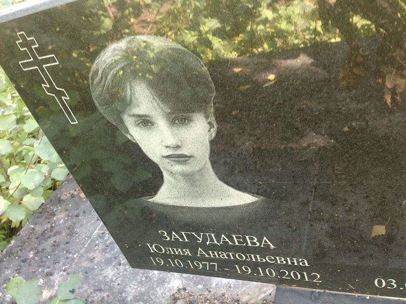 Загудаева