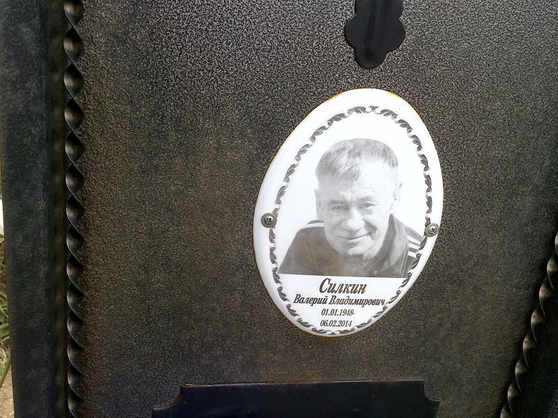 Силкин