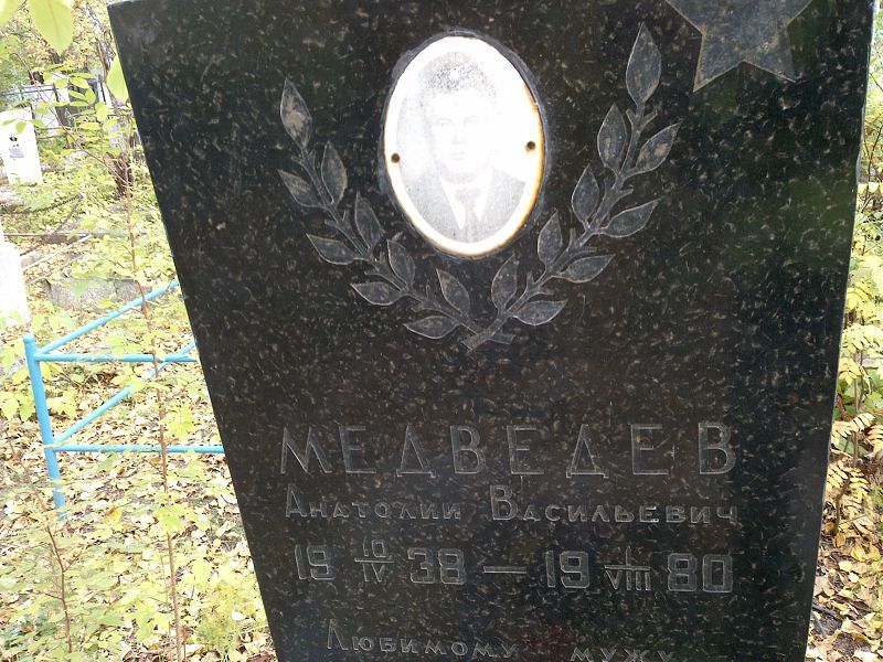 Медведев