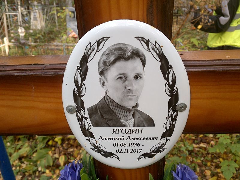 Ягодин