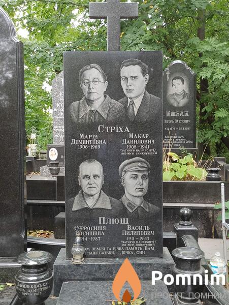 Стріха Марія Дементіївна
