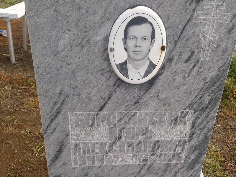 Боровинских
