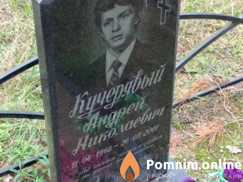 Кучерявый Андрей Николаевич