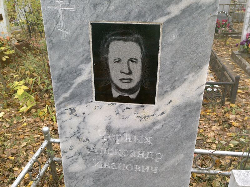 Черных