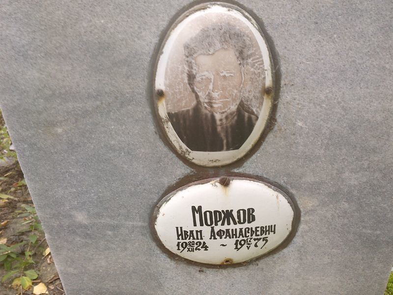 Моржов