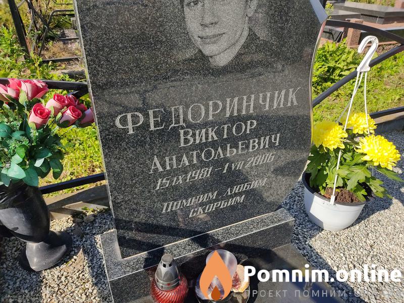 Федоринчик Виктор Анатольевич