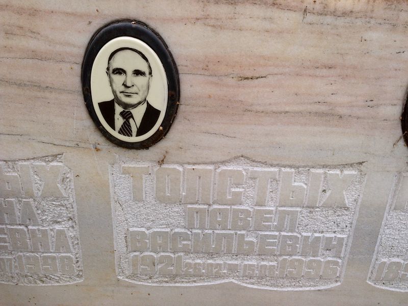Толстых