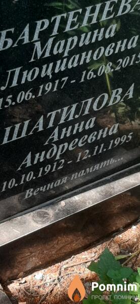 Шатилова Анна Андреевна
