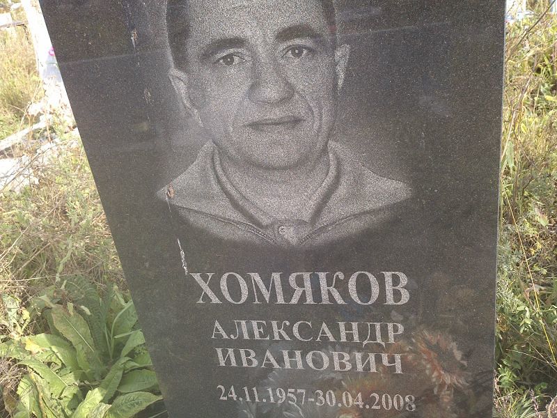 Хомяков