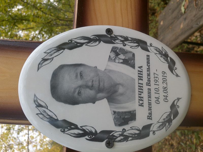 Кичигина