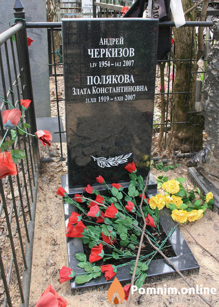 Черкизов Андрей Александрович