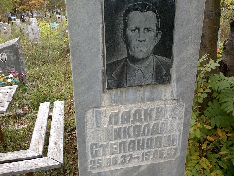 Гладких