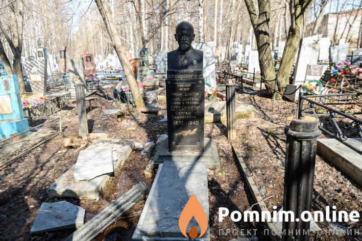 Штейнберг Сергей Самойлович