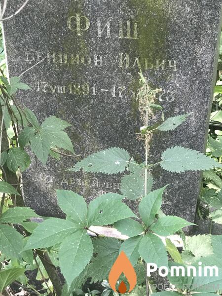 Фиш Венцион Ильич