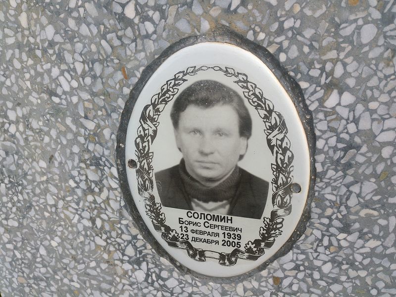 Соломин