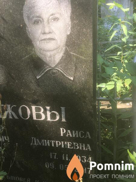 Чижова Раиса Дмитриевна