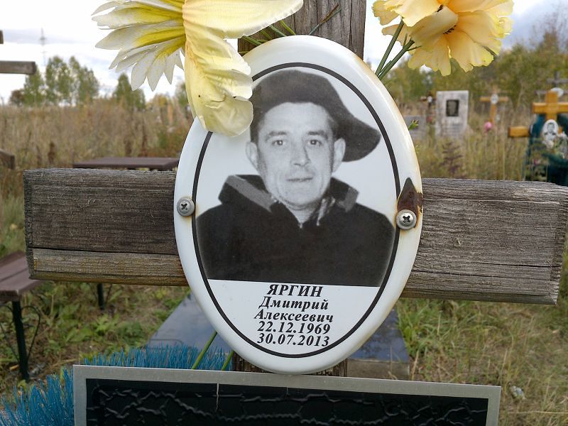 Яргин