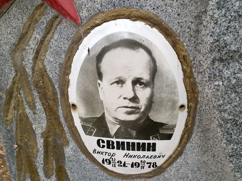 Свинин