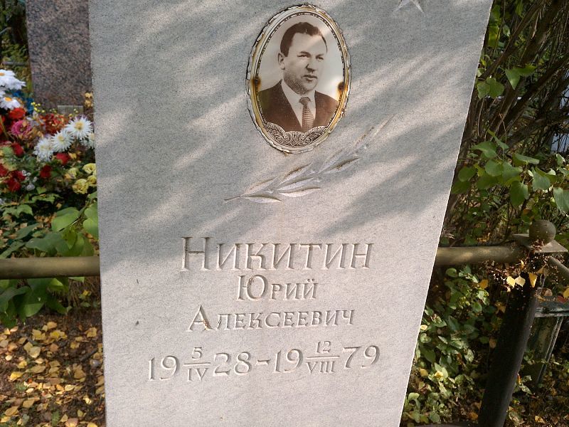 Никитин