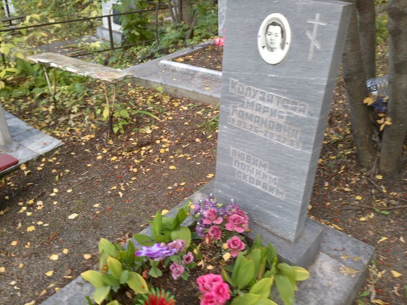 Колузатова