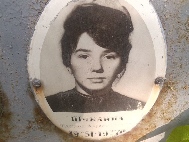 Шуклина