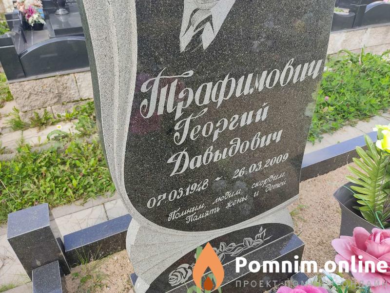 Трафимович Георгий Давыдович