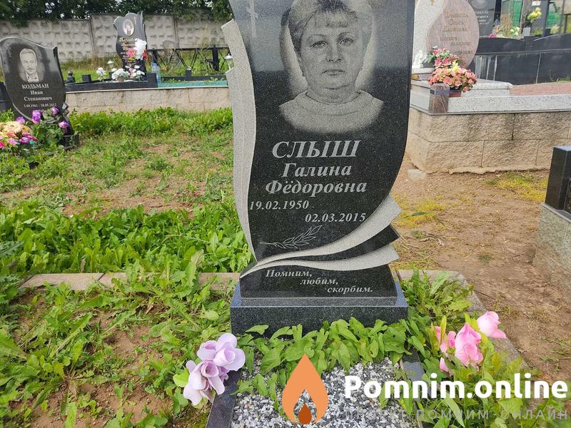 Слыш Александр Фёдорович