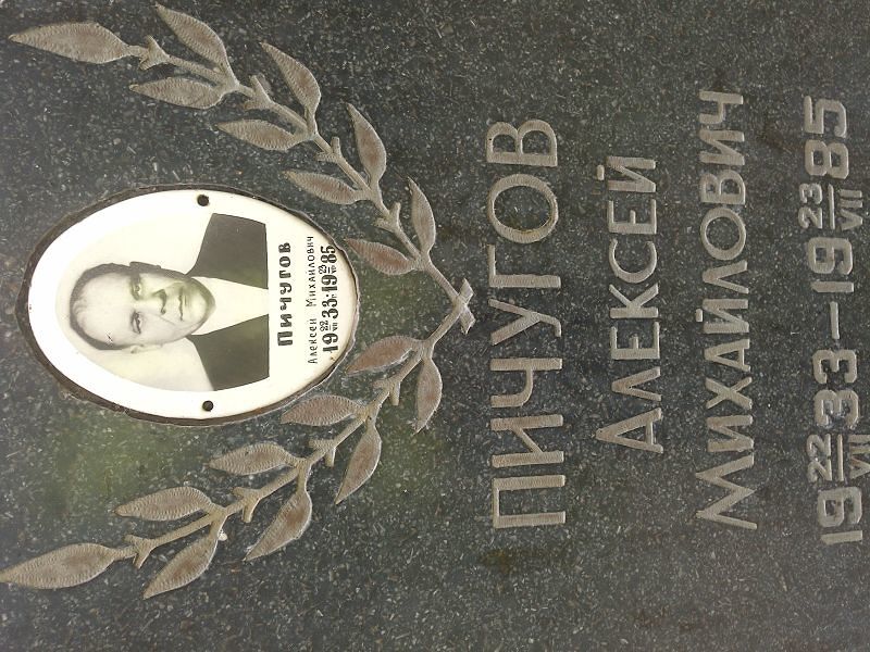 Пичугов