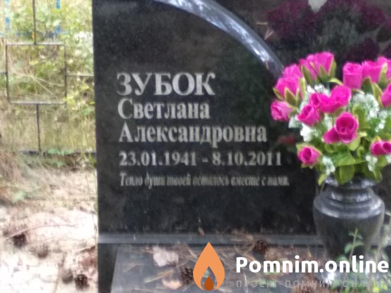Зубок Василий Иванович