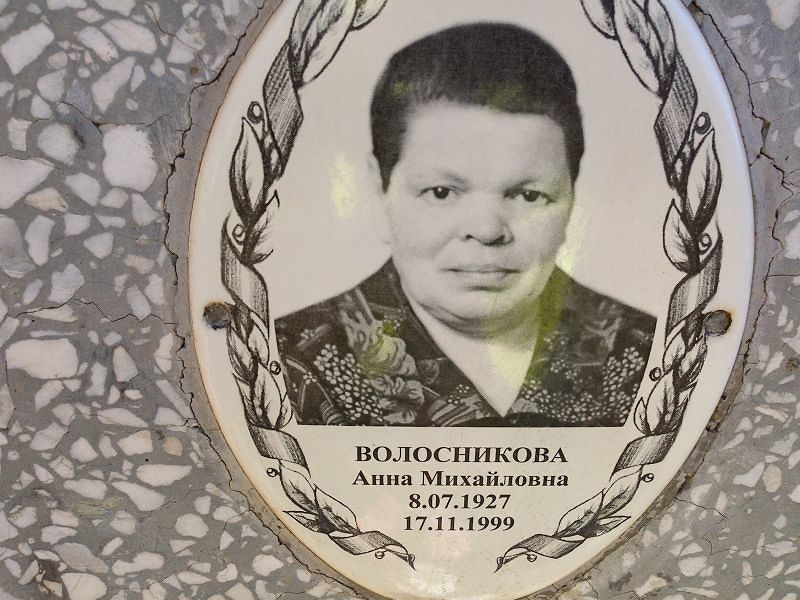 Волосникова