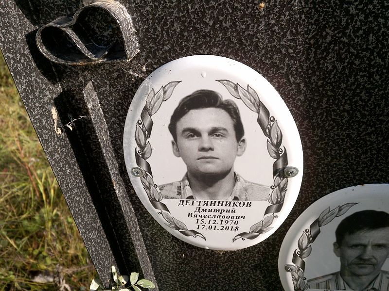 Дегтянников