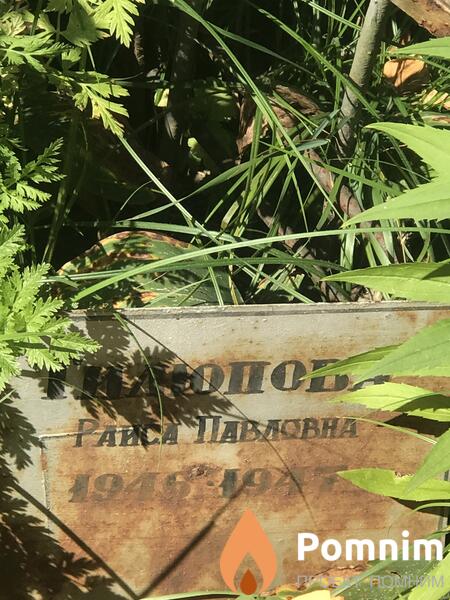 Тилюпова Раиса Павловна