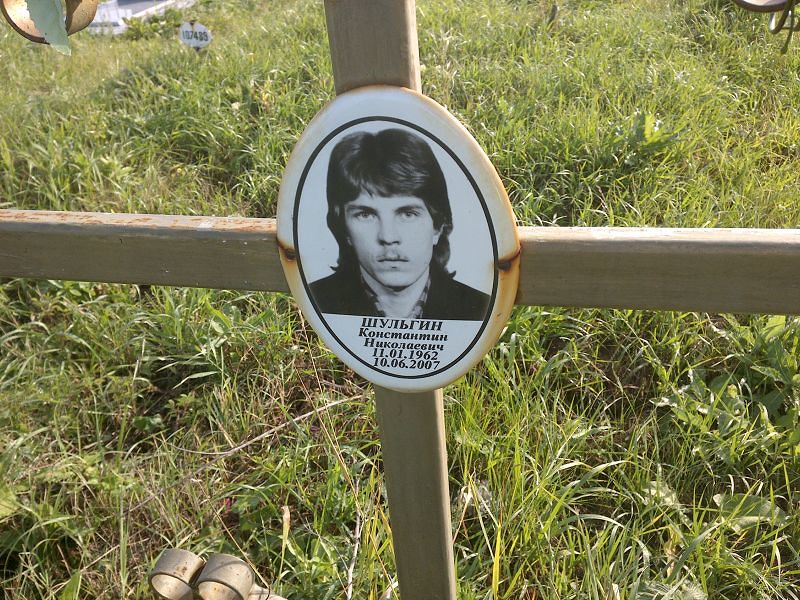 Шульгин