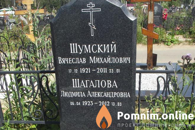 Шумский Вячеслав Михайлович