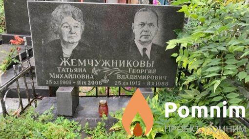Жемчужникова Татьяна Михайловна