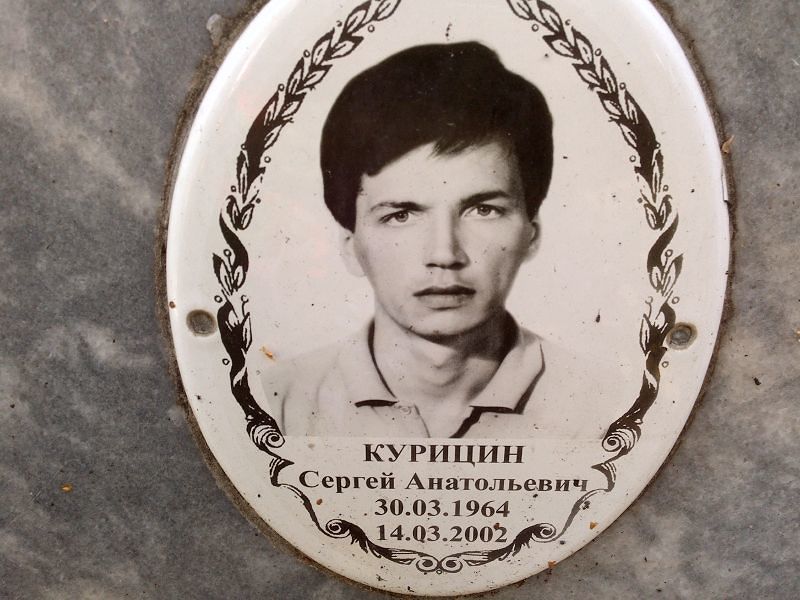 Курицин
