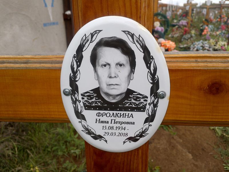 Фролкина