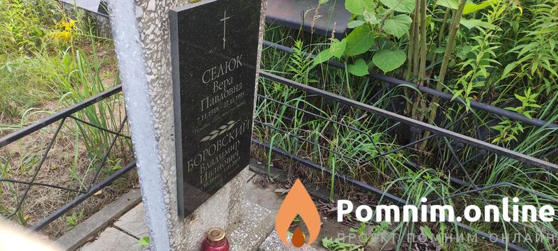 Селюк Вера Павловна