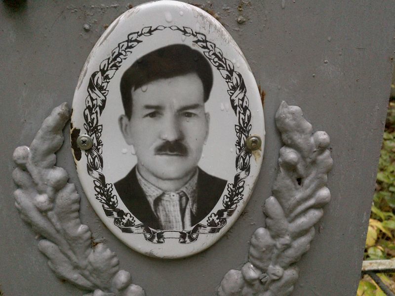 Егор Ковалёв Григорьевич